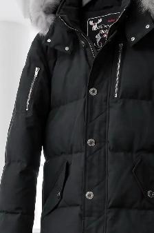 Moose Knuckles men Q3 down parka (jacket/coat) Like new - Photo 4