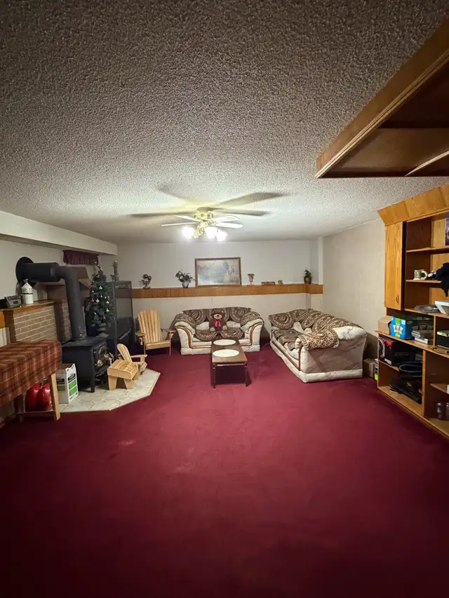2 BEDROOM BASEMNET FOR RENT