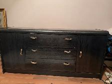 $150 OBO. 3 drawer dress 2 cabinet - Photo 2