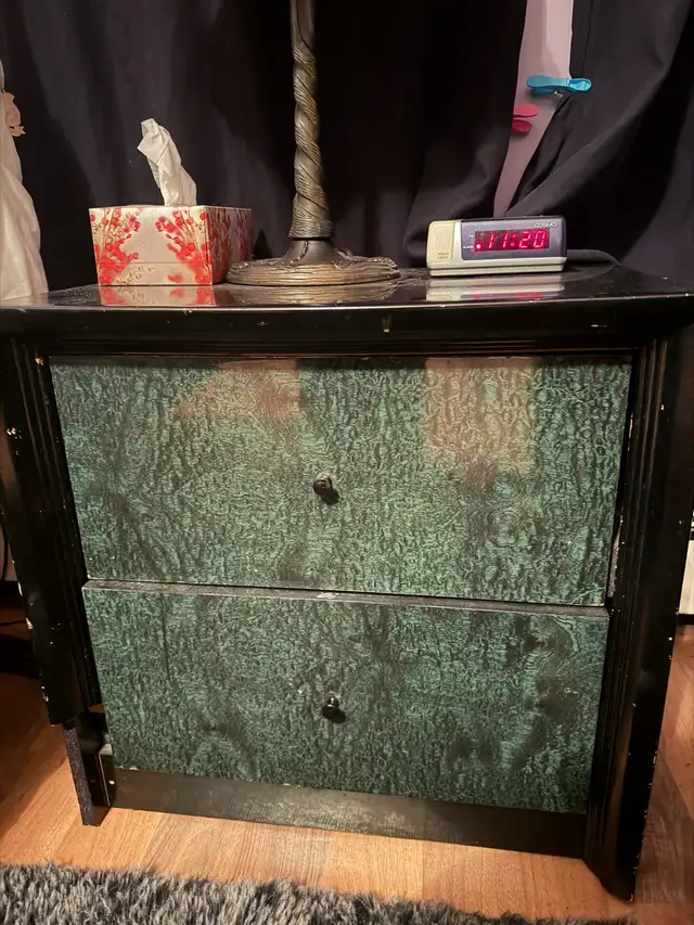 $80 obo night table