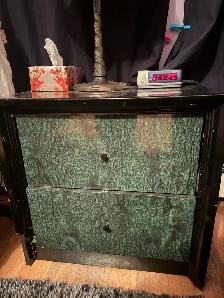 $80 obo night table