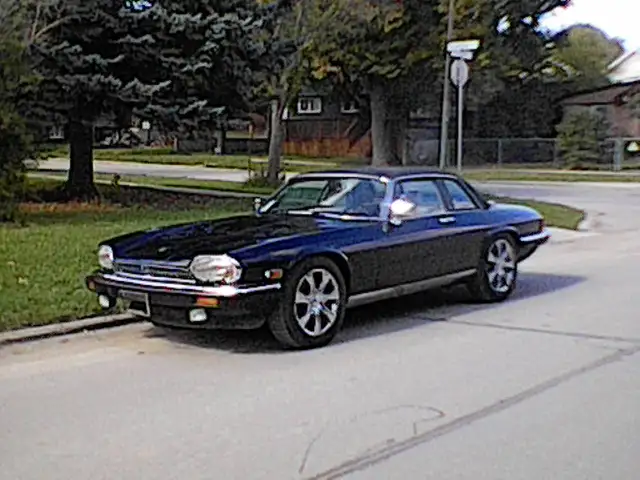 Jaguar XJS-C cabriolet