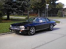Jaguar XJS-C cabriolet