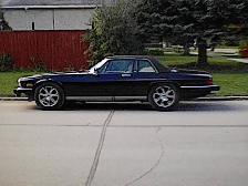 Jaguar XJS-C cabriolet - Photo 2