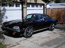 Jaguar XJS-C cabriolet - Photo 3