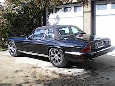 Jaguar XJS-C cabriolet - Photo 4