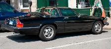 Jaguar XJS-C cabriolet - Photo 5