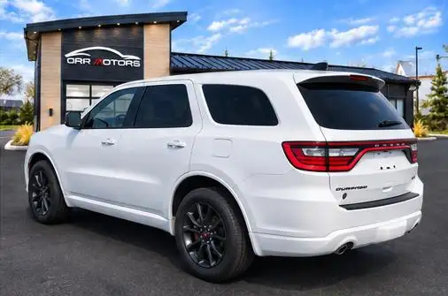 2026 Dodge Durango GT Plus