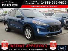 2022 Ford Escape 1.5L SEL AWD | Leather | H. Seats | Carplay | P