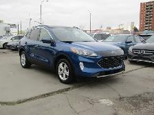 2022 Ford Escape 1.5L SEL AWD | Leather | H. Seats | Carplay | P - Photo 2