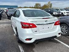 2017 Nissan Sentra SR Turbo l Auto l Navi l Fully Loaded l FWD l - Photo 3
