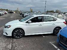 2017 Nissan Sentra SR Turbo l Auto l Navi l Fully Loaded l FWD l - Photo 4