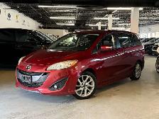 2017 Mazda 5 No Accidents l GT l FWD l 2 Wheel Sets Inc l 2.5i