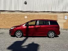 2017 Mazda 5 No Accidents l GT l FWD l 2 Wheel Sets Inc l 2.5i - Photo 3