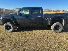 2010 Silverado 2500hd