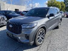 2025 Ford Explorer ST-Line - Photo 7