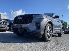 2025 Ford Explorer ST-Line - Photo 9