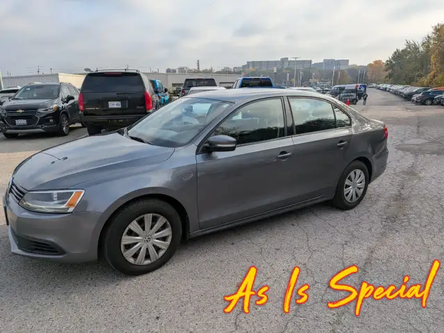 2014 Volkswagen Jetta Sedan