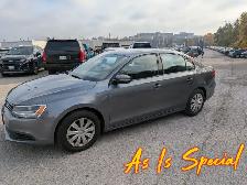 2014 Volkswagen Jetta Sedan
