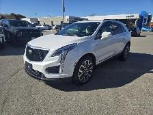 2023 Cadillac XT5 AWD Sport AWD 4dr Sport