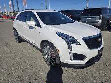 2023 Cadillac XT5 AWD Sport AWD 4dr Sport - Photo 3