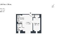 renovated one bedroom, College and Spadina - ID 1686 - Photo 12