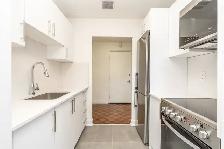 renovated one bedroom - ID 2598