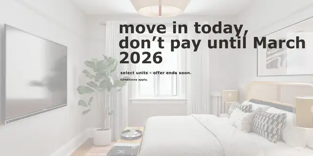 Renovated Bachelor, King and Dufferin - ID 792