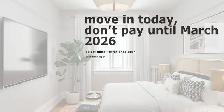 Renovated Bachelor, King and Dufferin - ID 792