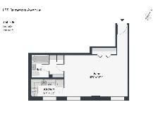 Renovated Bachelor, King and Dufferin - ID 792 - Photo 8