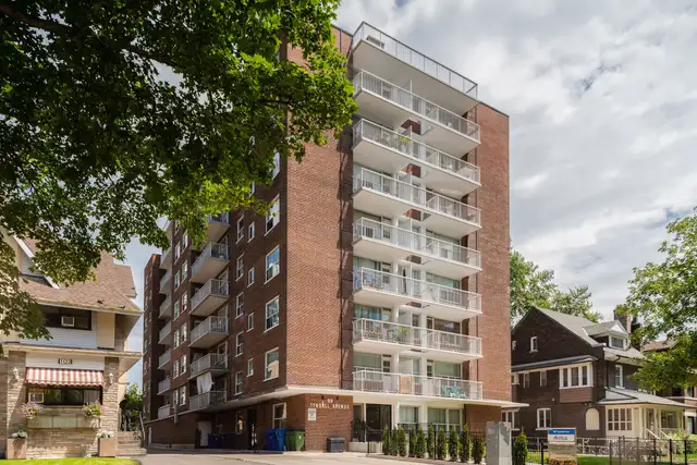Renovated One bedroom, King and Dufferin - ID 4777