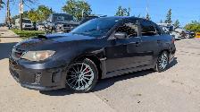 2011 Subaru Impreza 4dr Sdn WRX w/Limited Pkg
