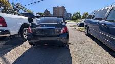 2011 Subaru Impreza 4dr Sdn WRX w/Limited Pkg - Photo 3