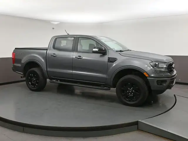 2023 Ford Ranger LARIAT AUTO HEADLIGHTS | REMOTE START | POWER W
