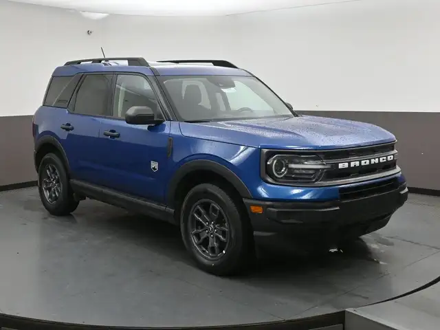 2024 Ford Bronco Sport BIG BEND HEATED SEATS | BACKUP CAMERA | P
