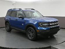 2024 Ford Bronco Sport BIG BEND HEATED SEATS | BACKUP CAMERA | P