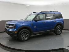 2024 Ford Bronco Sport BIG BEND HEATED SEATS | BACKUP CAMERA | P - Photo 3