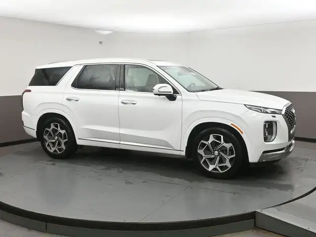 2022 Hyundai Palisade CALLIGRAPHY AWD | BEIGE INTERIOR | VENTILA