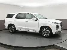 2022 Hyundai Palisade CALLIGRAPHY AWD | BEIGE INTERIOR | VENTILA
