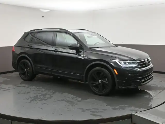 2023 Volkswagen Tiguan COMFORTLINE R- LINE AWD | HEATED SEATS |