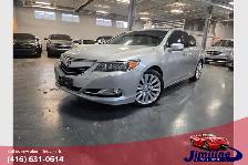 2014 Acura RLX Technology