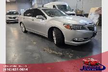 2014 Acura RLX Technology - Photo 4