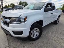 2020 Chevrolet Colorado 2WD Ext Cab 128' Work Truck