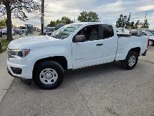 2020 Chevrolet Colorado 2WD Ext Cab 128' Work Truck - Photo 2