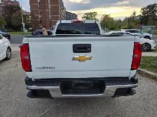 2020 Chevrolet Colorado 2WD Ext Cab 128' Work Truck - Photo 3
