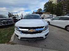 2020 Chevrolet Colorado 2WD Ext Cab 128' Work Truck - Photo 6