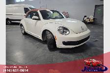 2016 Volkswagen BeetlePOWER CONVERTIBLE SOFT TOP NAVIGATION BACK - Photo 4
