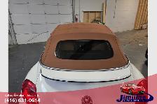 2016 Volkswagen BeetlePOWER CONVERTIBLE SOFT TOP NAVIGATION BACK - Photo 6