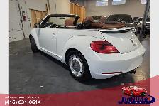 2016 Volkswagen BeetlePOWER CONVERTIBLE SOFT TOP NAVIGATION BACK - Photo 8