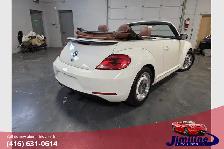 2016 Volkswagen BeetlePOWER CONVERTIBLE SOFT TOP NAVIGATION BACK - Photo 9